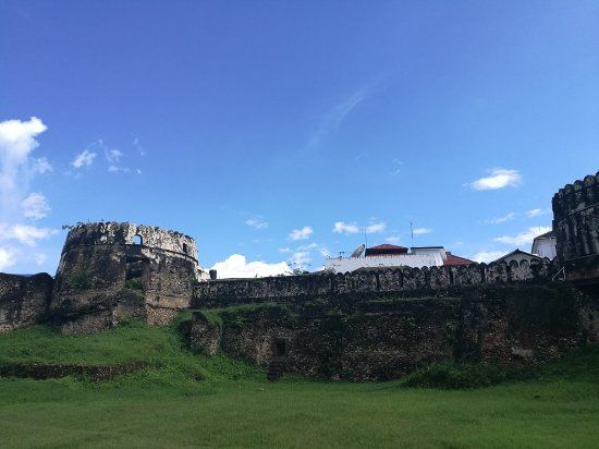 Det Gamle Fort